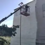 Aislamiento con espuma en viviendas